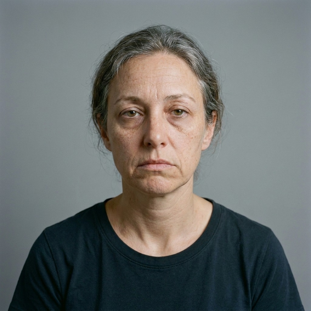 WORST future-self portrait